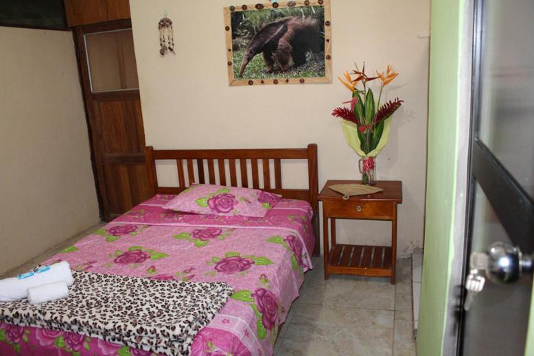 Villa Hermosa De Tambopata Casa Hospedaje & Hostel Puerto Maldonado Room photo